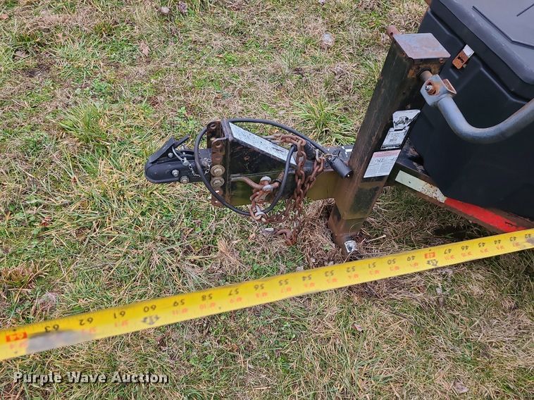 image for item DN8301 2006 Midsota Versadump  utility trailer