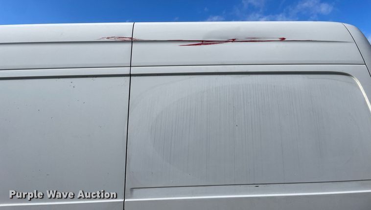 image for item DP0278 2008 Dodge Sprinter 2500  van