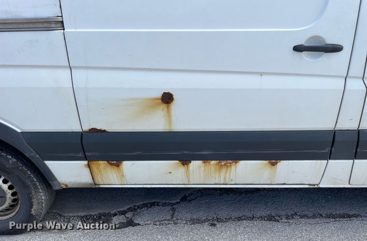 image for item DP0278 2008 Dodge Sprinter 2500  van