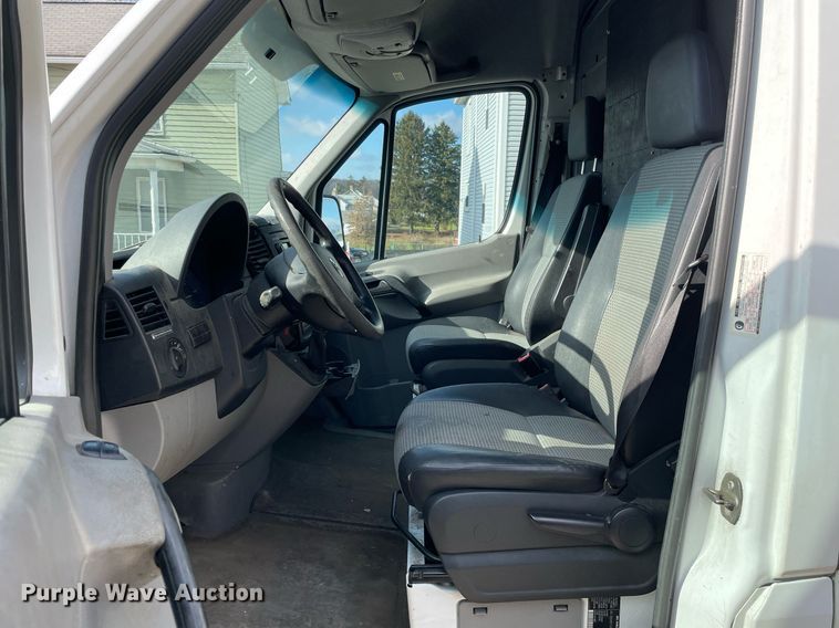 image for item DP0278 2008 Dodge Sprinter 2500  van