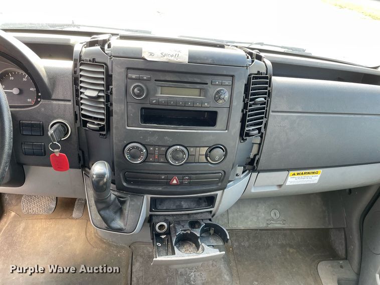 image for item DP0278 2008 Dodge Sprinter 2500  van