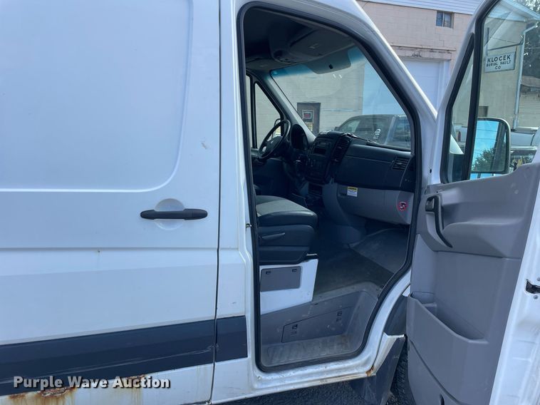 image for item DP0278 2008 Dodge Sprinter 2500  van