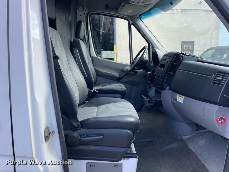 image for item DP0278 2008 Dodge Sprinter 2500  van
