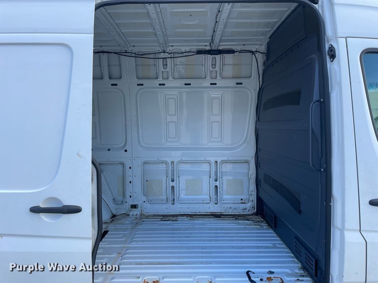 image for item DP0278 2008 Dodge Sprinter 2500  van