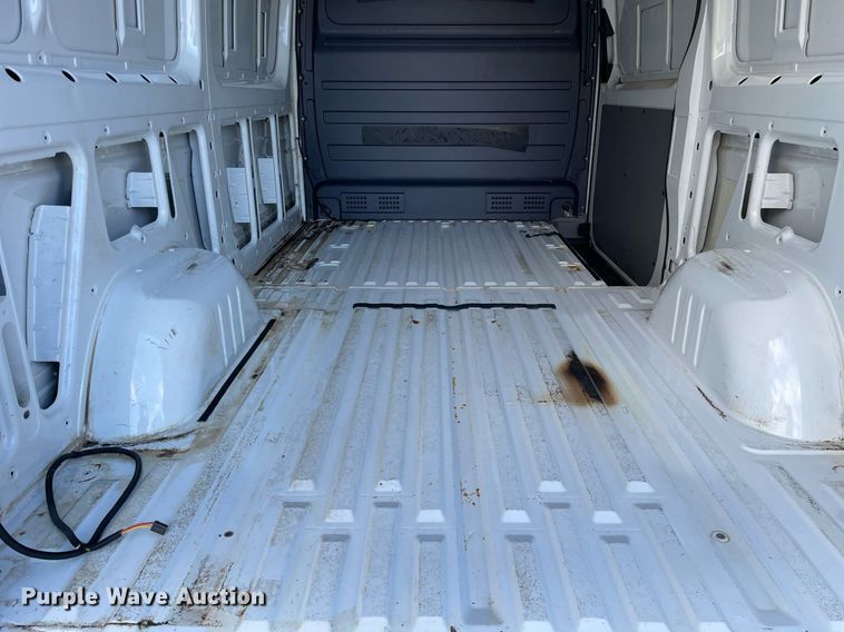 image for item DP0278 2008 Dodge Sprinter 2500  van