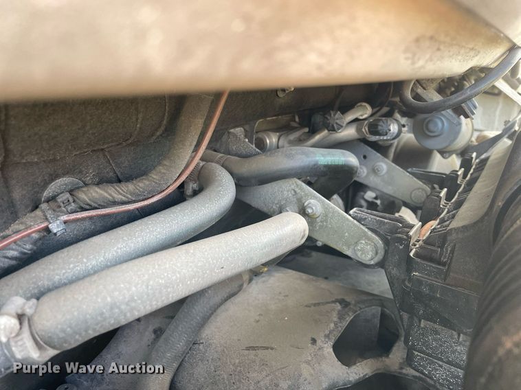 image for item DP0278 2008 Dodge Sprinter 2500  van