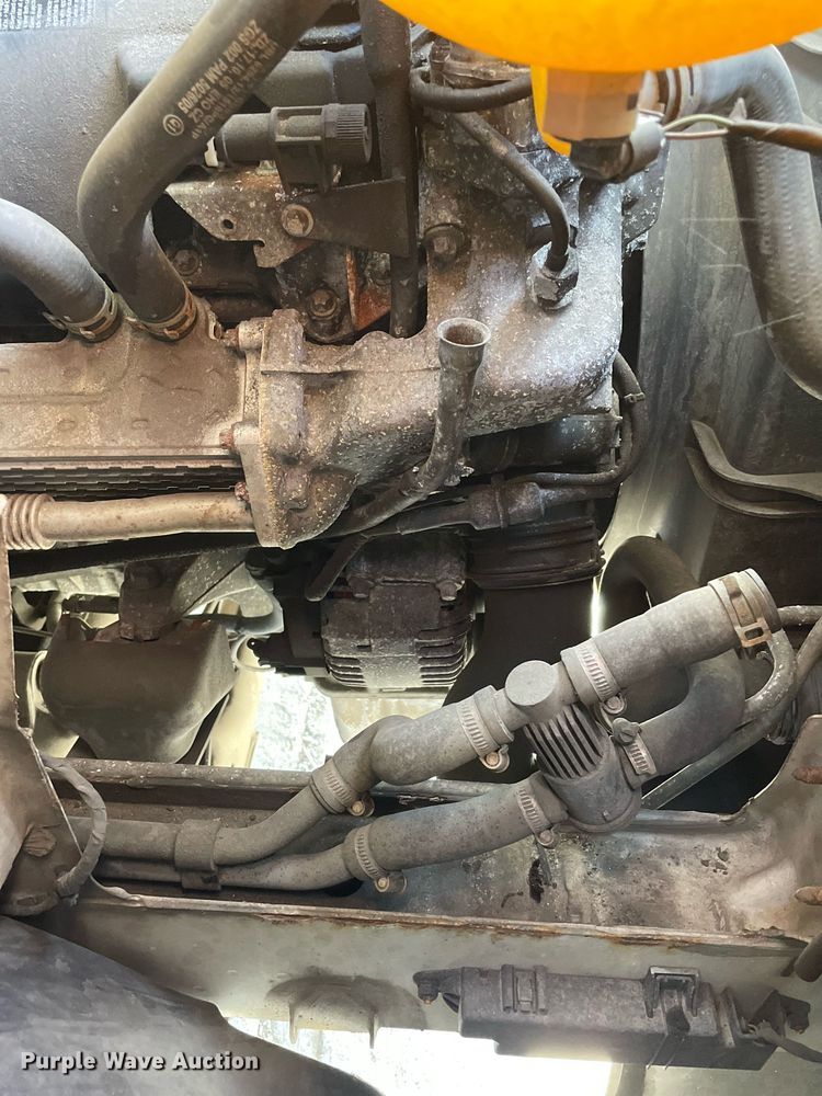 image for item DP0278 2008 Dodge Sprinter 2500  van