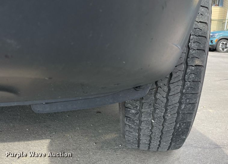 image for item DP0278 2008 Dodge Sprinter 2500  van