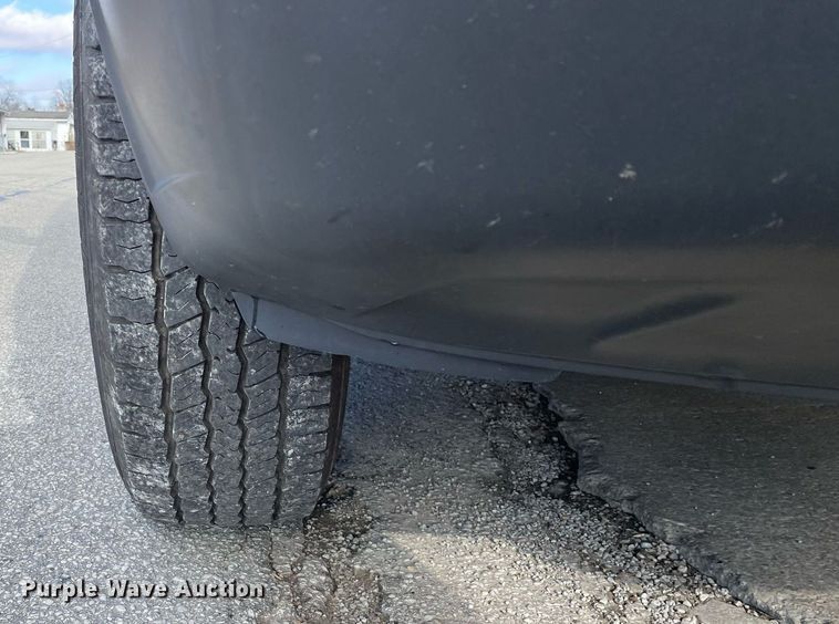 image for item DP0278 2008 Dodge Sprinter 2500  van