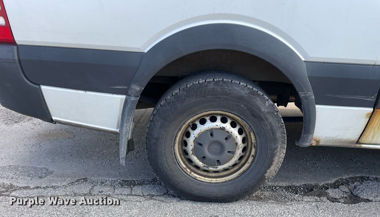 image for item DP0278 2008 Dodge Sprinter 2500  van