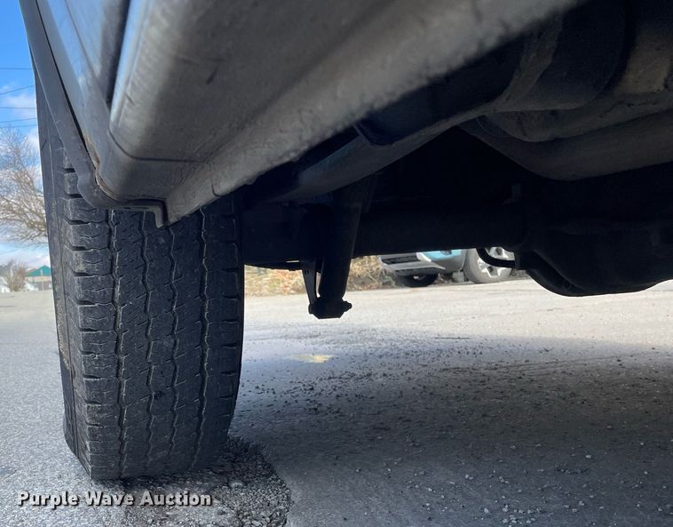 image for item DP0278 2008 Dodge Sprinter 2500  van