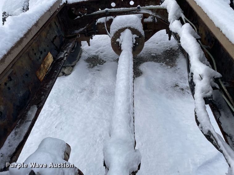 image for item DP0283 2007 International 4300  truck cab and chassis