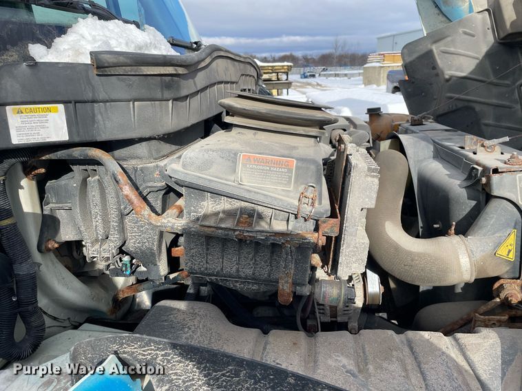 image for item DP0284 2012 International 4300  truck cab and chassis