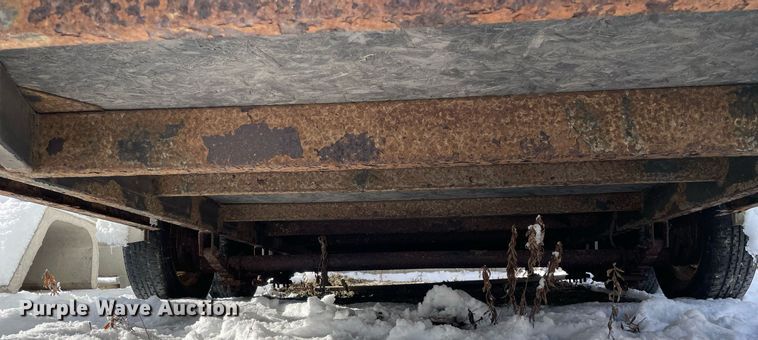 image for item DP0287 2014 Novae Corporation STR8414.5TA  enclosed cargo trailer