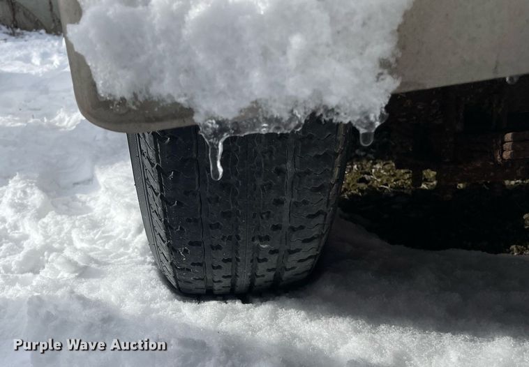 image for item DP0287 2014 Novae Corporation STR8414.5TA  enclosed cargo trailer