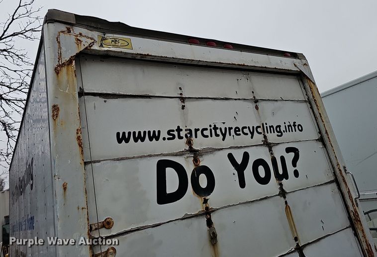 image for item DP0794 2003 GMC W4500  box truck