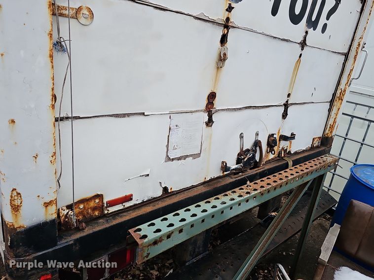 image for item DP0794 2003 GMC W4500  box truck