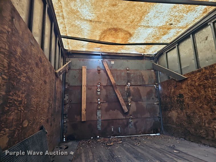 image for item DP0794 2003 GMC W4500  box truck