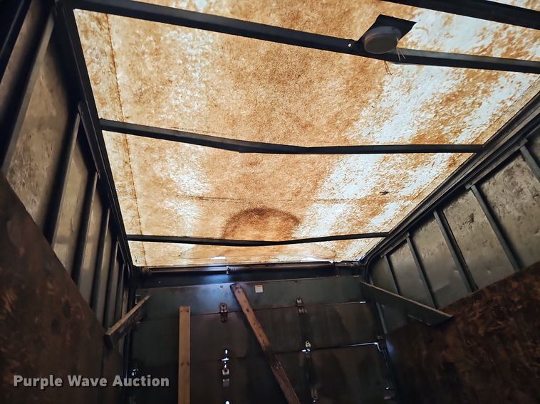 image for item DP0794 2003 GMC W4500  box truck