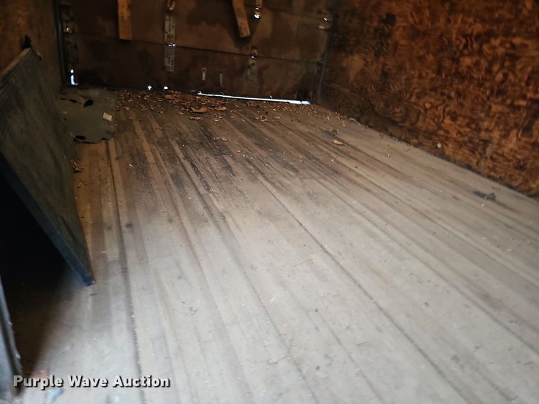 image for item DP0794 2003 GMC W4500  box truck