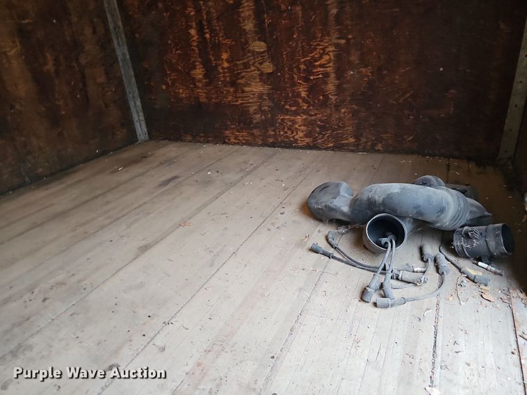 image for item DP0794 2003 GMC W4500  box truck