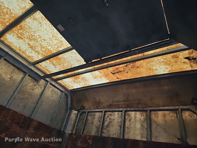 image for item DP0794 2003 GMC W4500  box truck