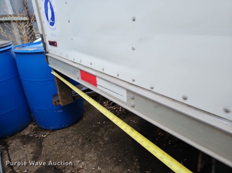 image for item DP0794 2003 GMC W4500  box truck