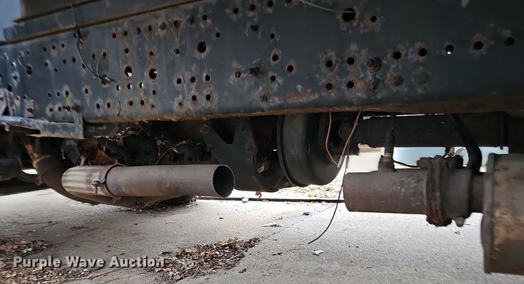 image for item DP0794 2003 GMC W4500  box truck