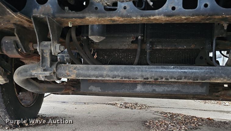 image for item DP0794 2003 GMC W4500  box truck