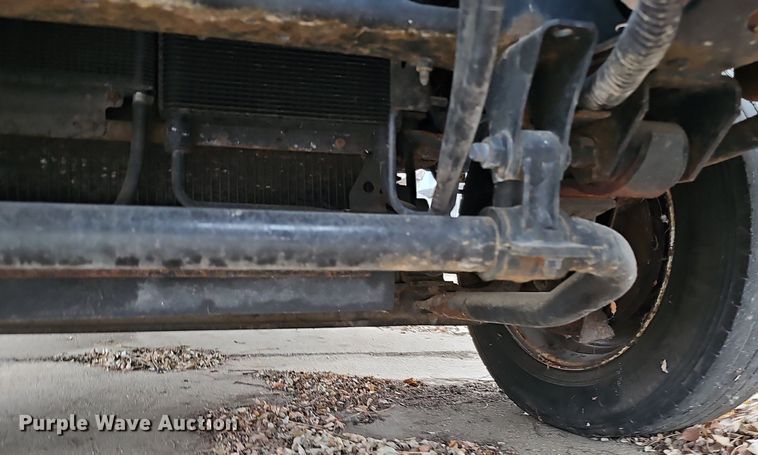 image for item DP0794 2003 GMC W4500  box truck