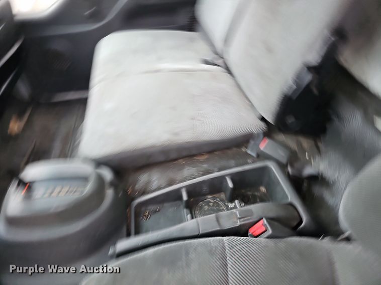 image for item DP0794 2003 GMC W4500  box truck