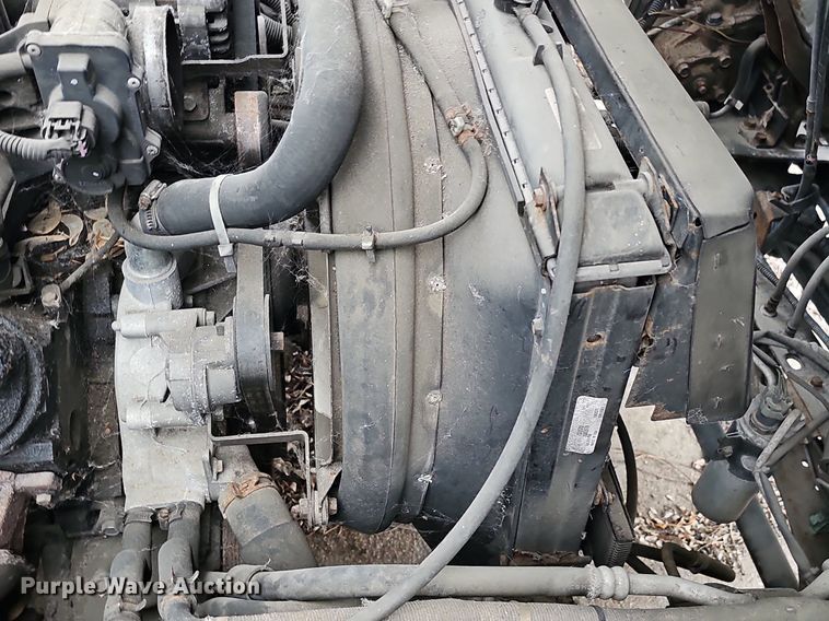 image for item DP0794 2003 GMC W4500  box truck