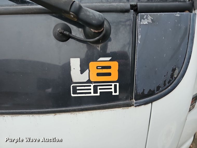 image for item DP0794 2003 GMC W4500  box truck