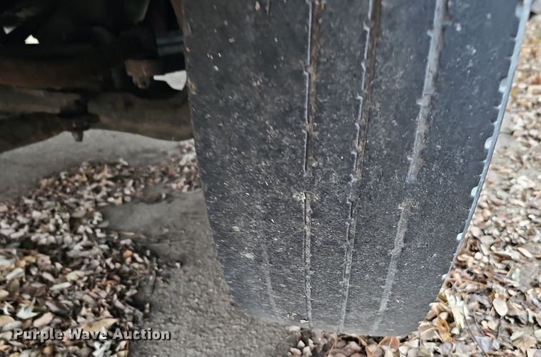 image for item DP0794 2003 GMC W4500  box truck