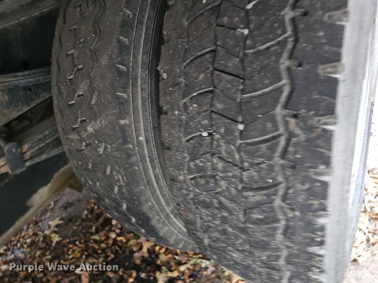 image for item DP0794 2003 GMC W4500  box truck