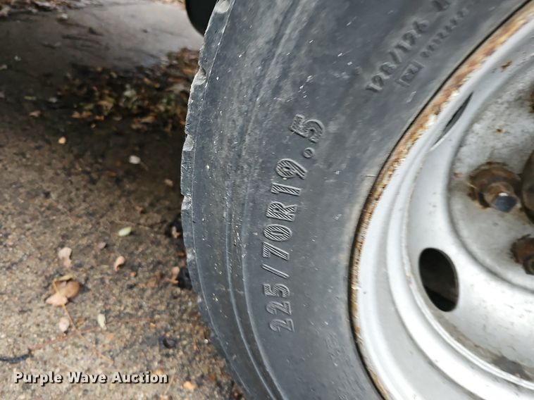 image for item DP0794 2003 GMC W4500  box truck