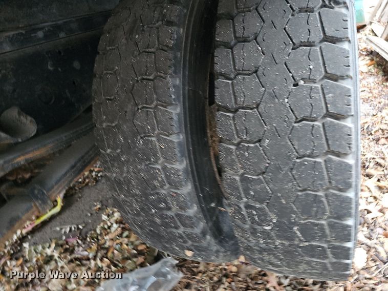 image for item DP0794 2003 GMC W4500  box truck