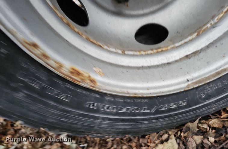 image for item DP0794 2003 GMC W4500  box truck