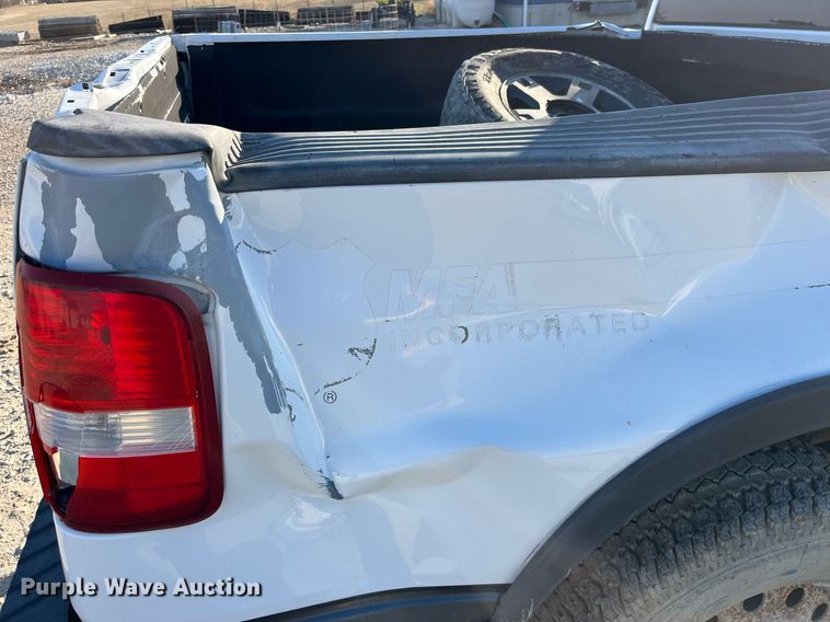 image for item DP2184 2004 Ford F150  SuperCrew pickup truck