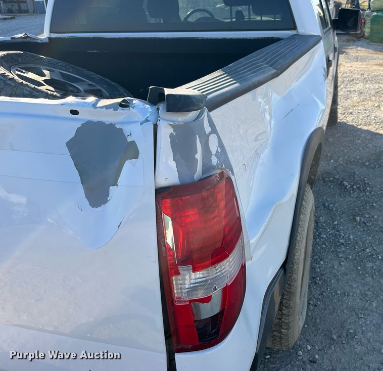 image for item DP2184 2004 Ford F150  SuperCrew pickup truck