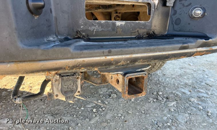 image for item DP2184 2004 Ford F150  SuperCrew pickup truck