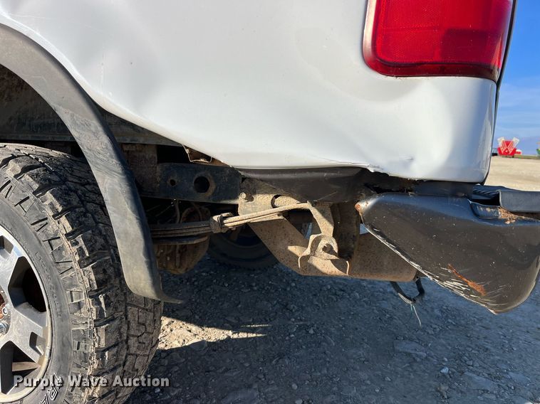 image for item DP2184 2004 Ford F150  SuperCrew pickup truck