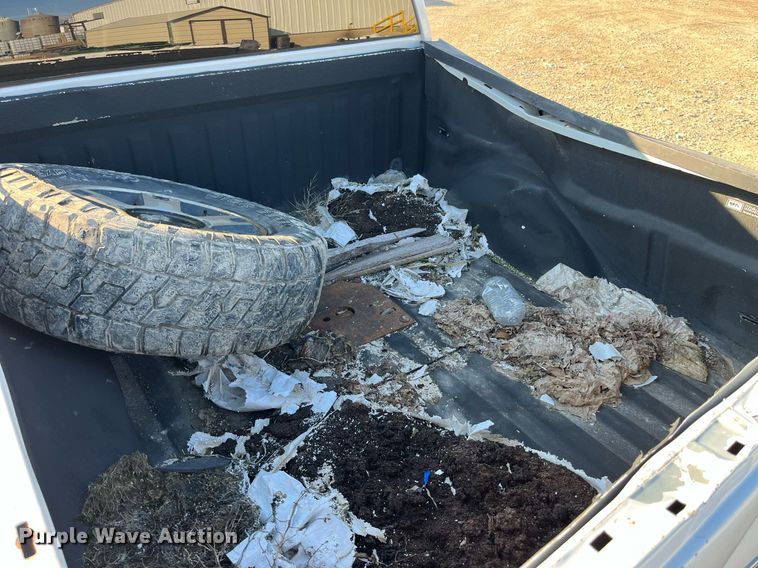 image for item DP2184 2004 Ford F150  SuperCrew pickup truck