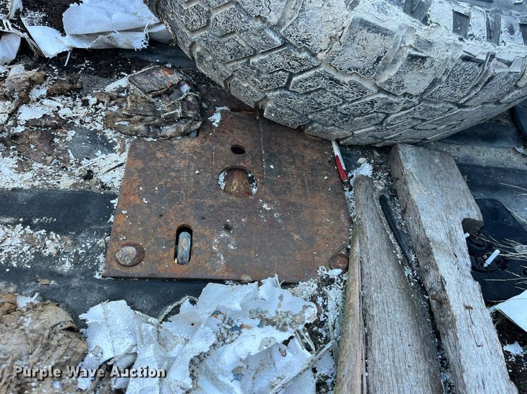 image for item DP2184 2004 Ford F150  SuperCrew pickup truck