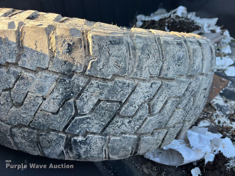 image for item DP2184 2004 Ford F150  SuperCrew pickup truck