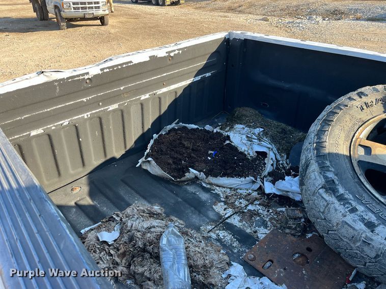 image for item DP2184 2004 Ford F150  SuperCrew pickup truck