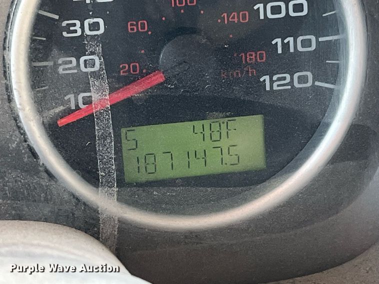 image for item DP2184 2004 Ford F150  SuperCrew pickup truck