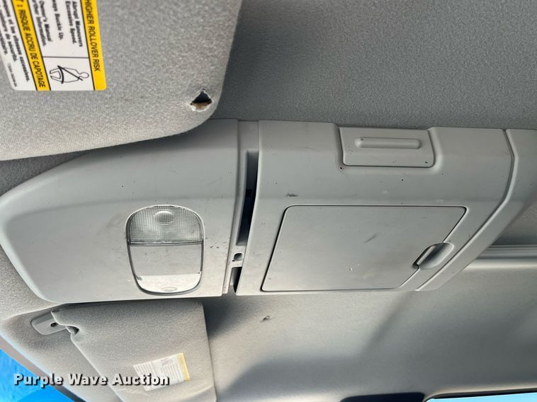 image for item DP2184 2004 Ford F150  SuperCrew pickup truck