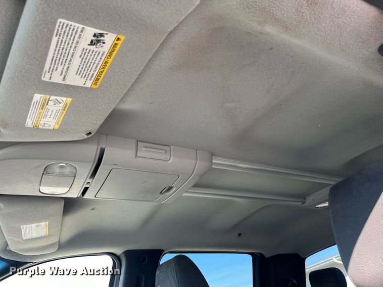 image for item DP2184 2004 Ford F150  SuperCrew pickup truck