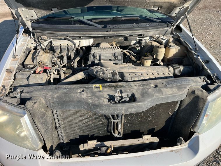 image for item DP2184 2004 Ford F150  SuperCrew pickup truck